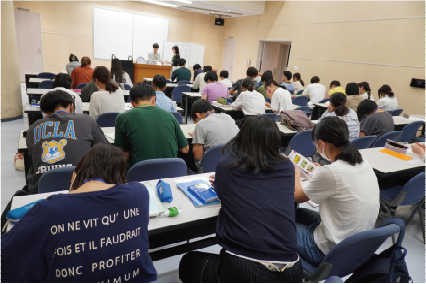 一大学空白地域「門真」