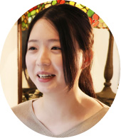 学生ボランティア　朴依眞(ぱく・うじん)さん（27） 画像